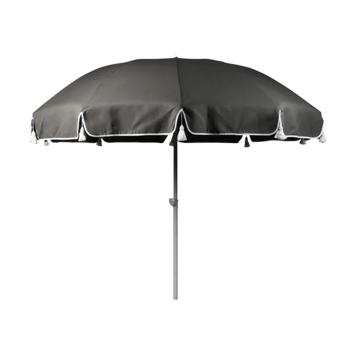 Parasol 90 - Gris, Ø220 cm - Fri Form