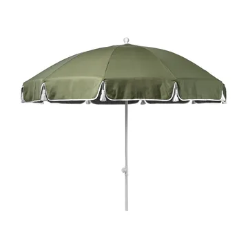 Parasol 90 - Kahki green, Ø220 cm - Fri Form