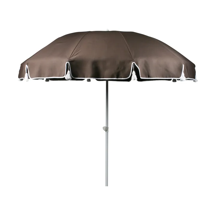 Parasol 90 - Marron, Ø220 cm - Fri Form