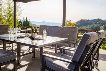 Rallonge de table avec pieds 68 - Gris, H : 66 cm - Fri Form