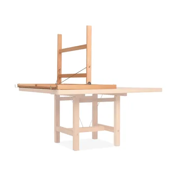 Rallonge de table avec pieds 68 - Redwood, H : 68 cm - Fri Form