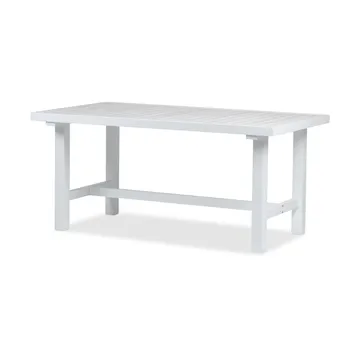 Table 62 - Blanc, 142x80x65,5 cm - Fri Form