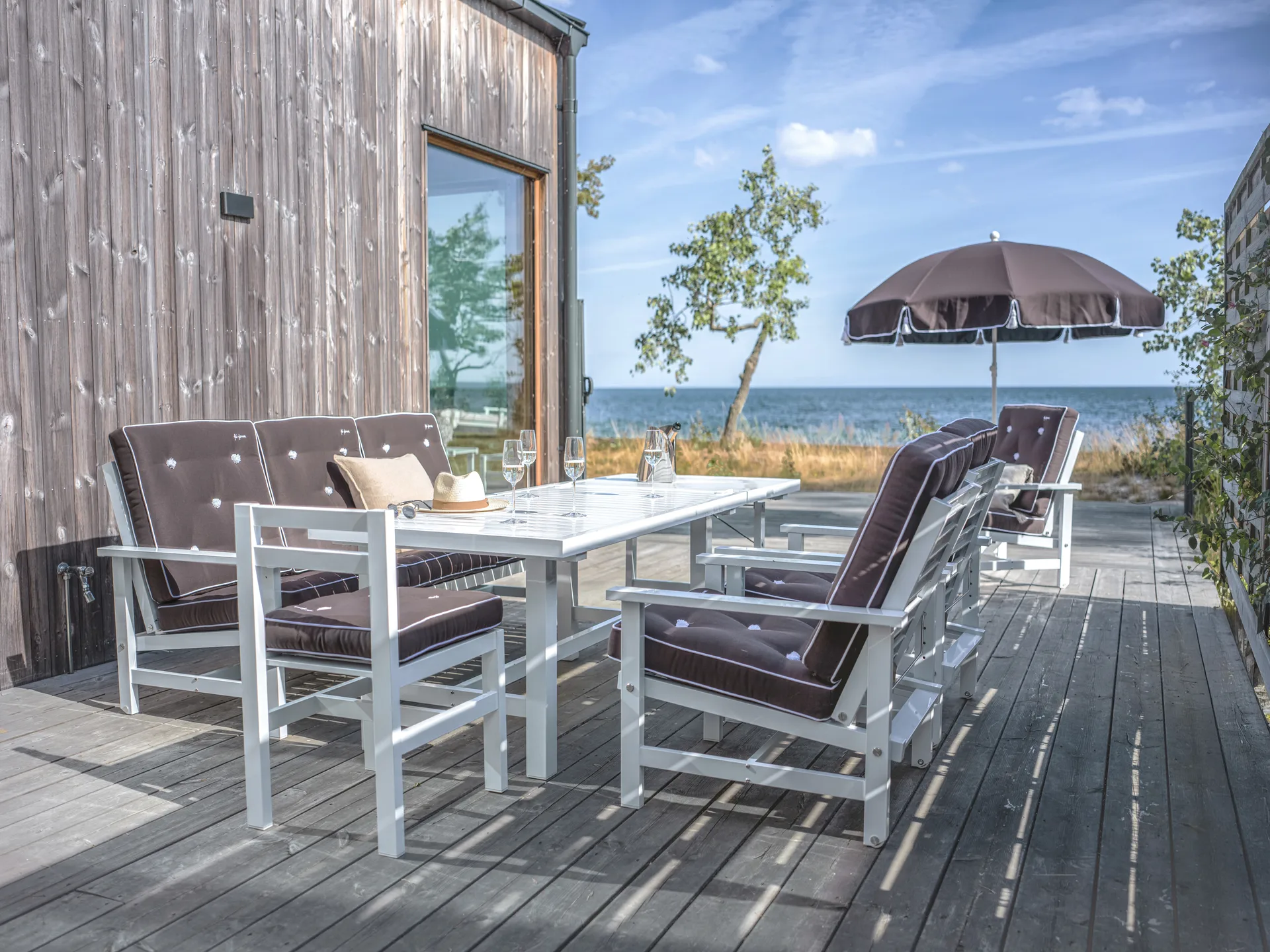 Table 62, Blanc, 142x80x65,5 cm Fri Form