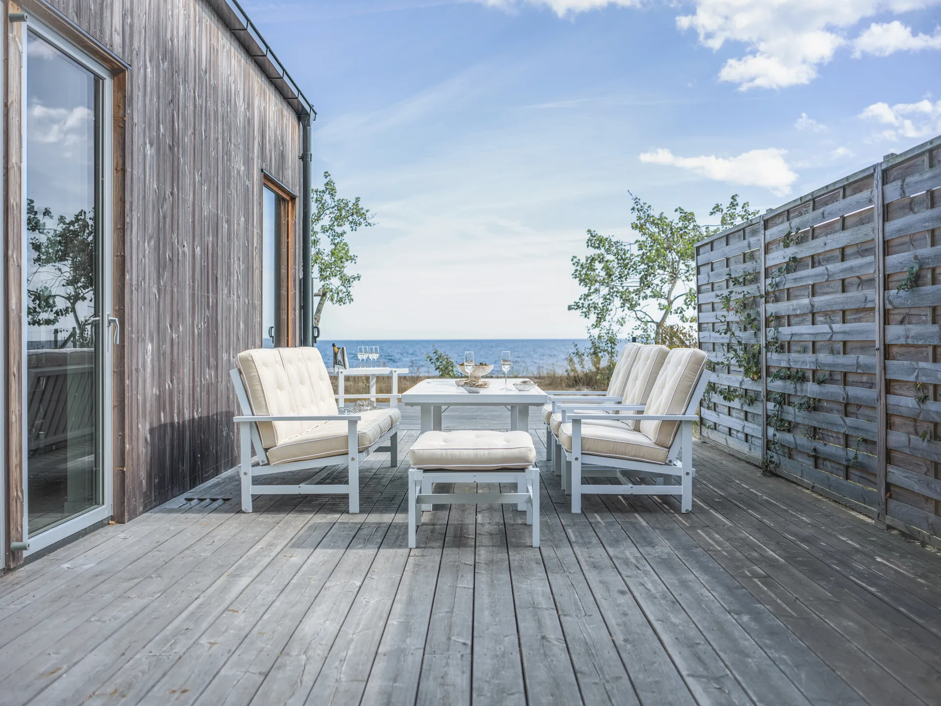 Table 62, Blanc, 142x80x72 cm Fri Form