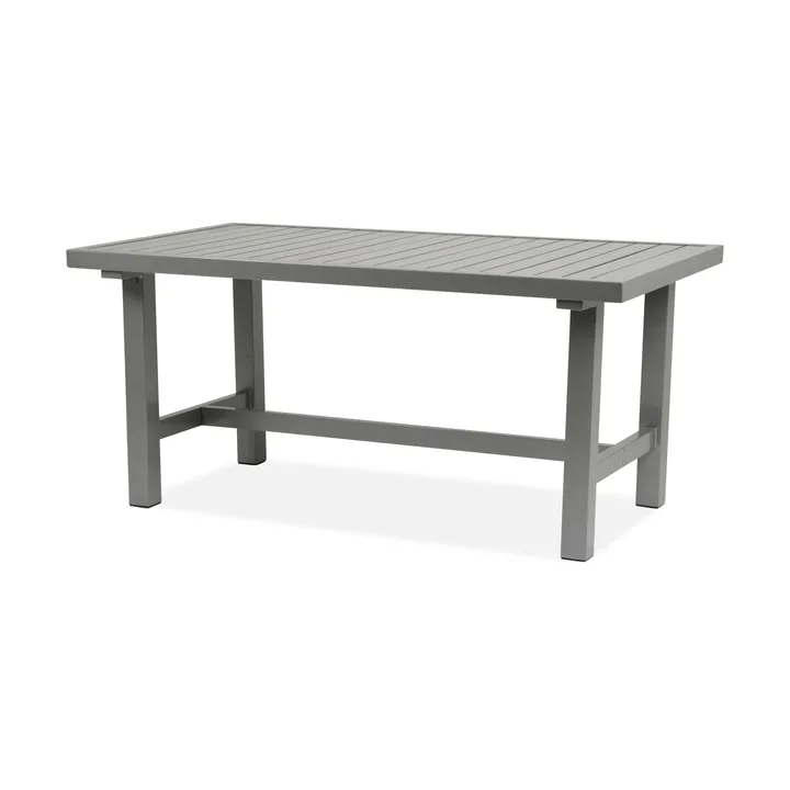 Table 62 - Grey, 142x80x72 cm - Fri Form
