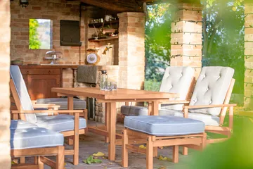 Table 62 - Redwood, 155x85x65,5 cm - Fri Form