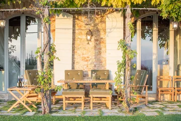 Table 62 - Teck, 155×85×65,5 cm - Fri Form