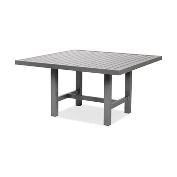 Table 65 - Gris, 124×133×66 cm - Fri Form