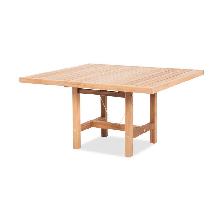 Table 65 - Redwood, 128x120x68 cm - Fri Form