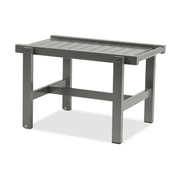 Table roulante 49 - Gris, 50x46 cm - Fri Form