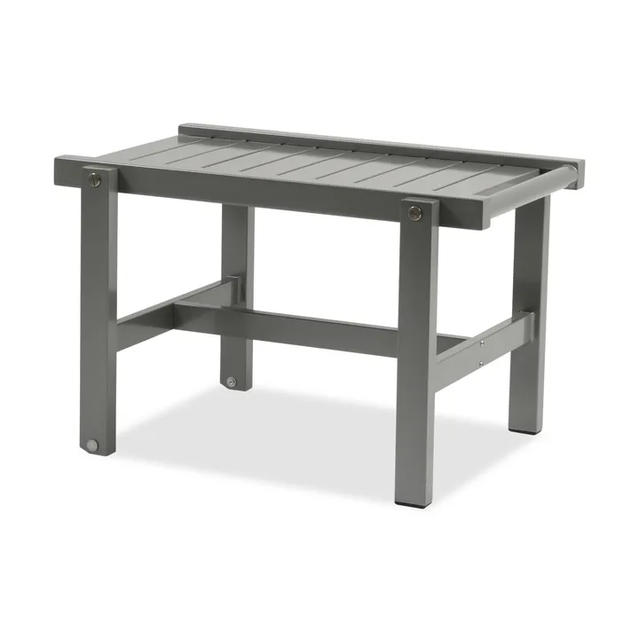 Table roulante 49 - Gris, 50x46 cm - Fri Form