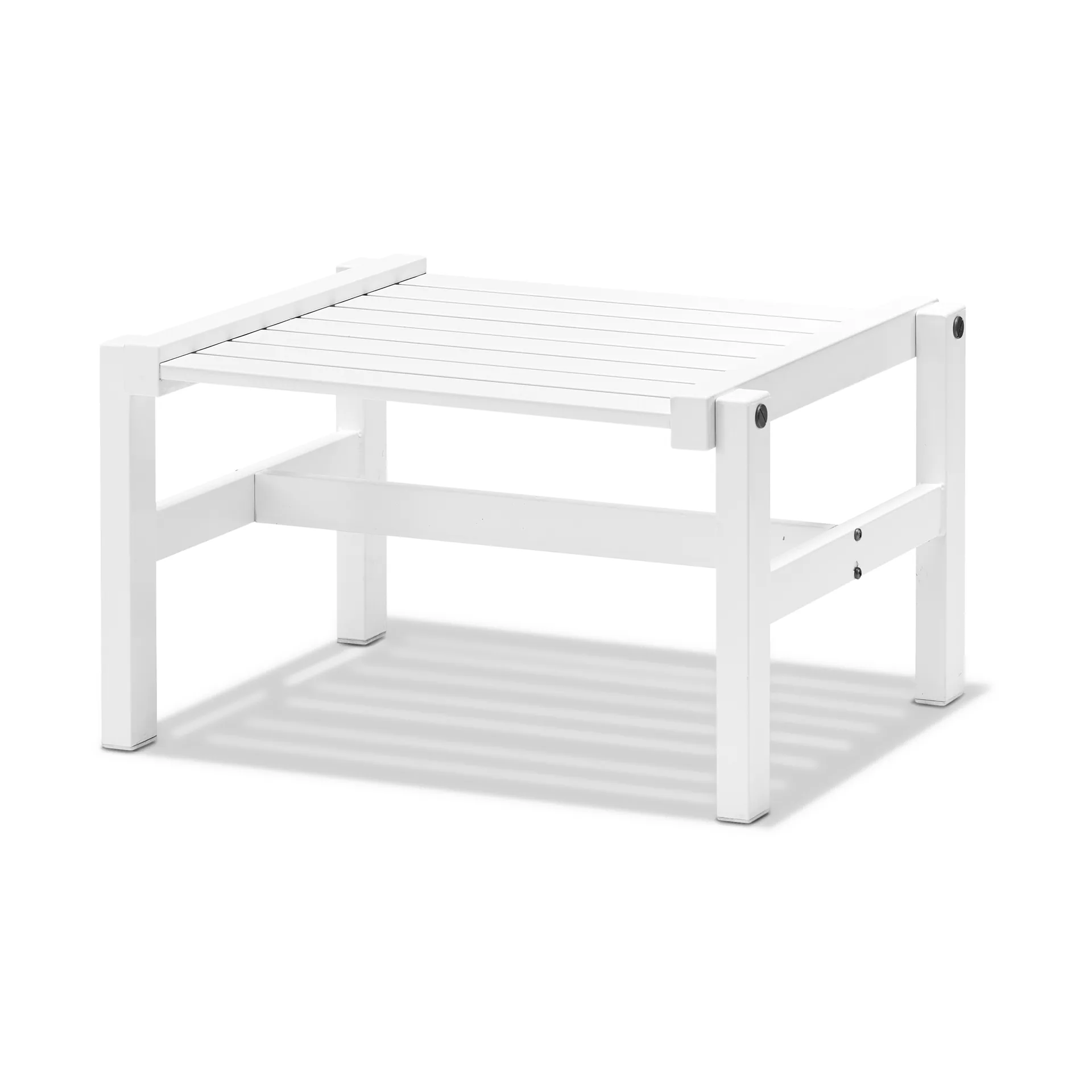 Tabouret 92, Blanc Fri Form