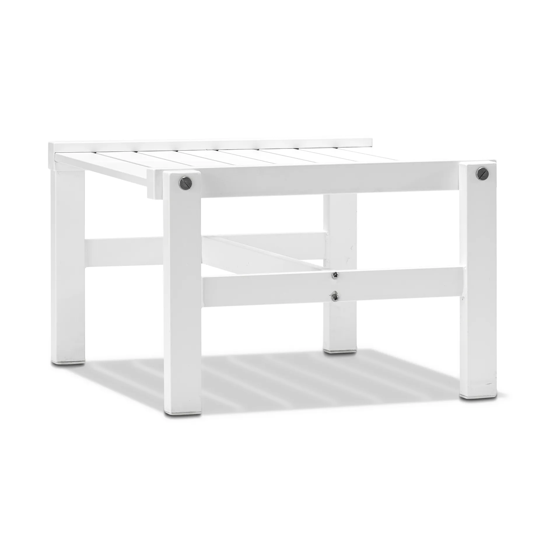 Tabouret 92, Blanc Fri Form