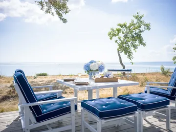 Tabouret 92 - Blanc - Fri Form