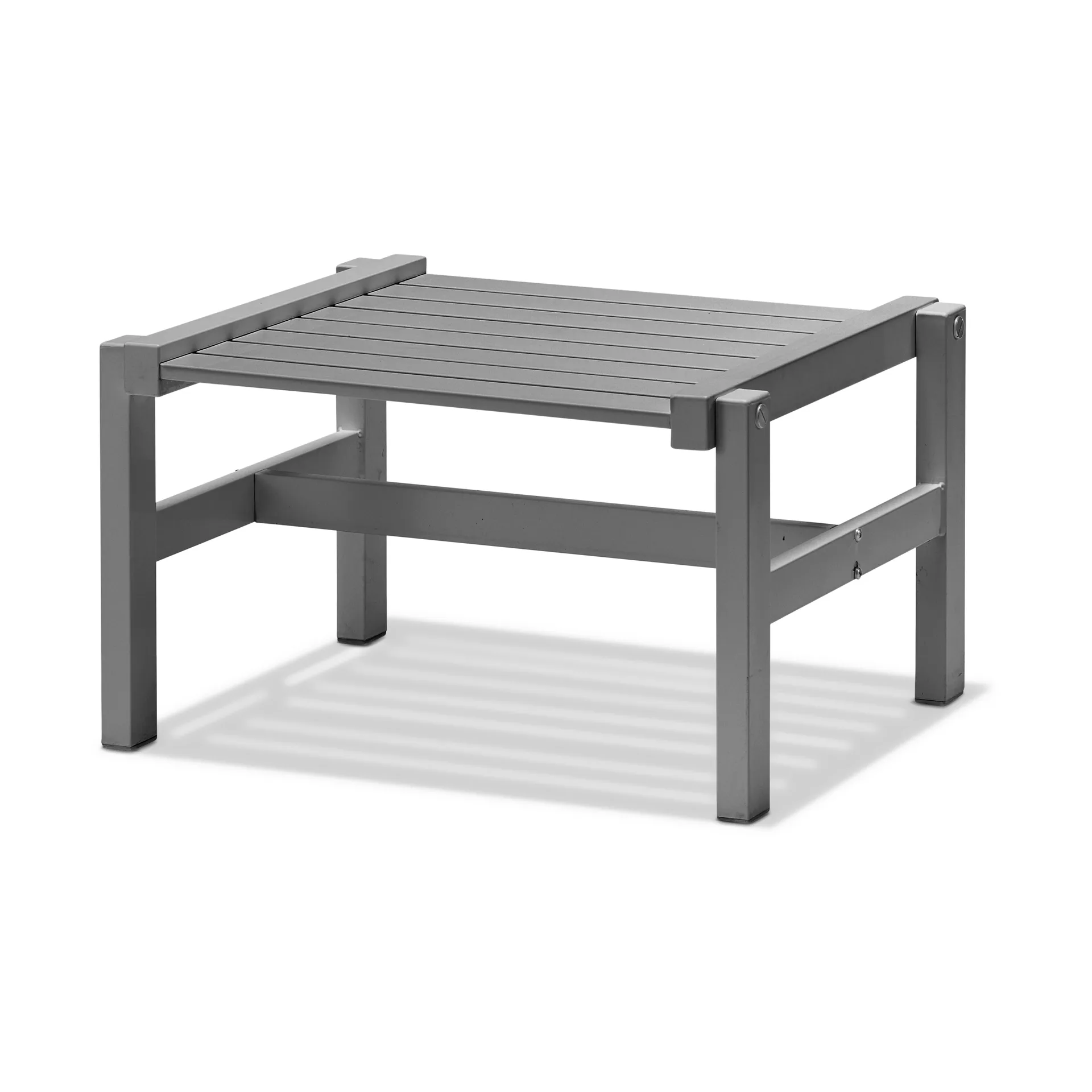 Tabouret 92, Gris Fri Form