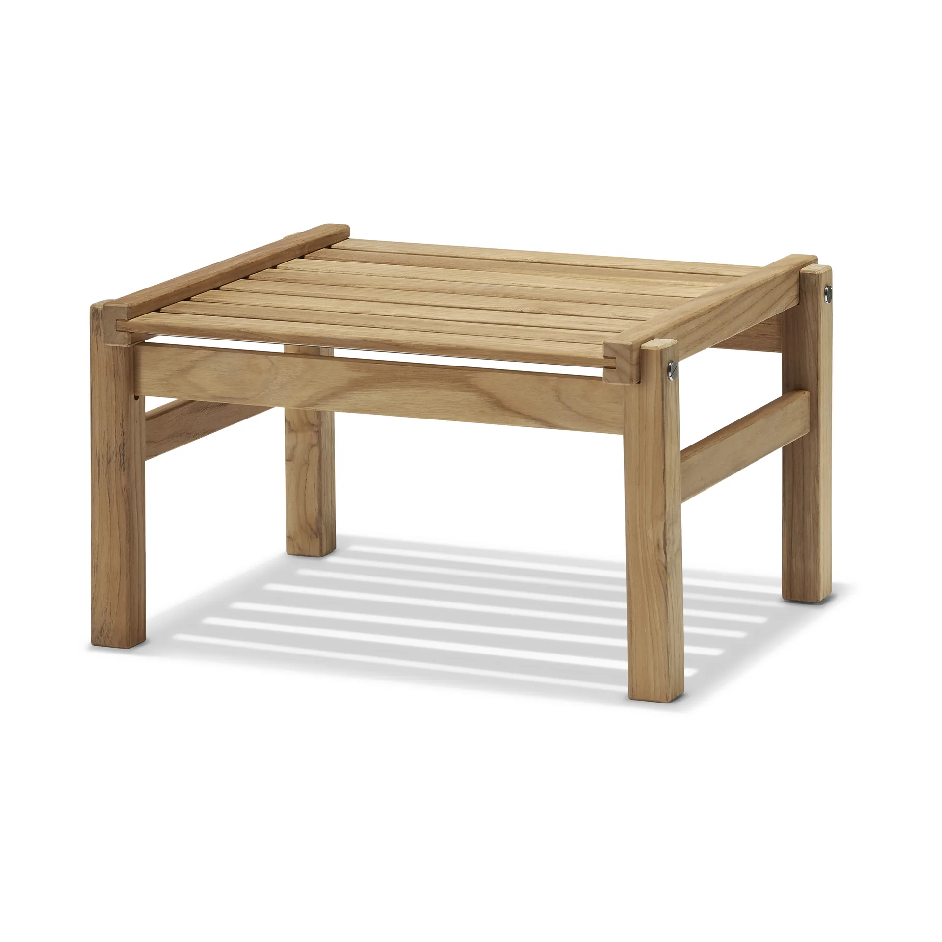 Tabouret 92, Teck Fri Form