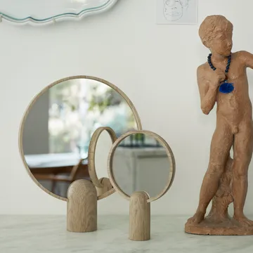 Aino miroir - petit modèle - Fritz Hansen