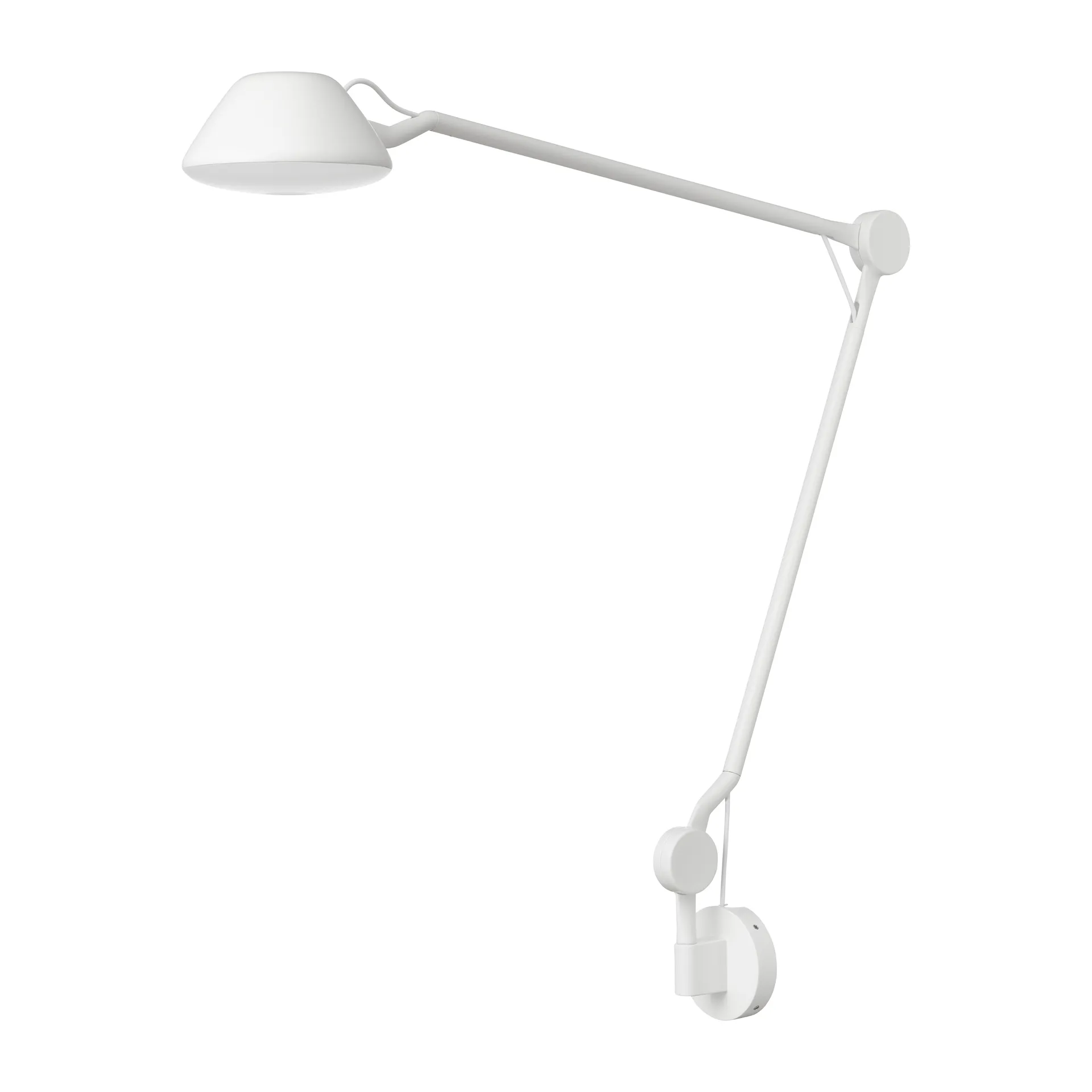 Applique AQ01, Blanc Fritz Hansen
