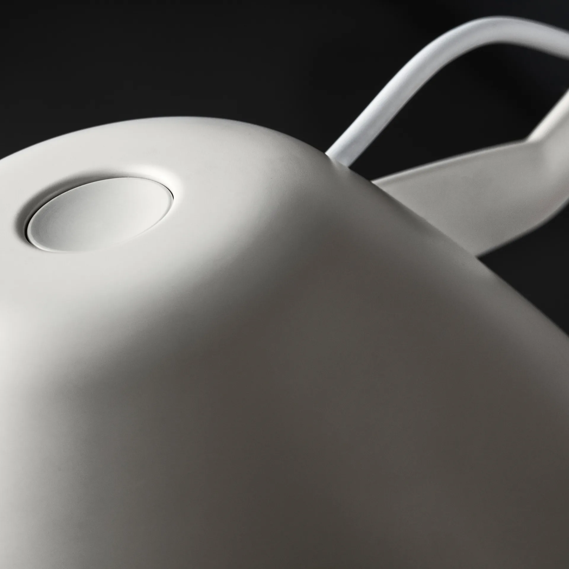 Applique AQ01, Blanc Fritz Hansen