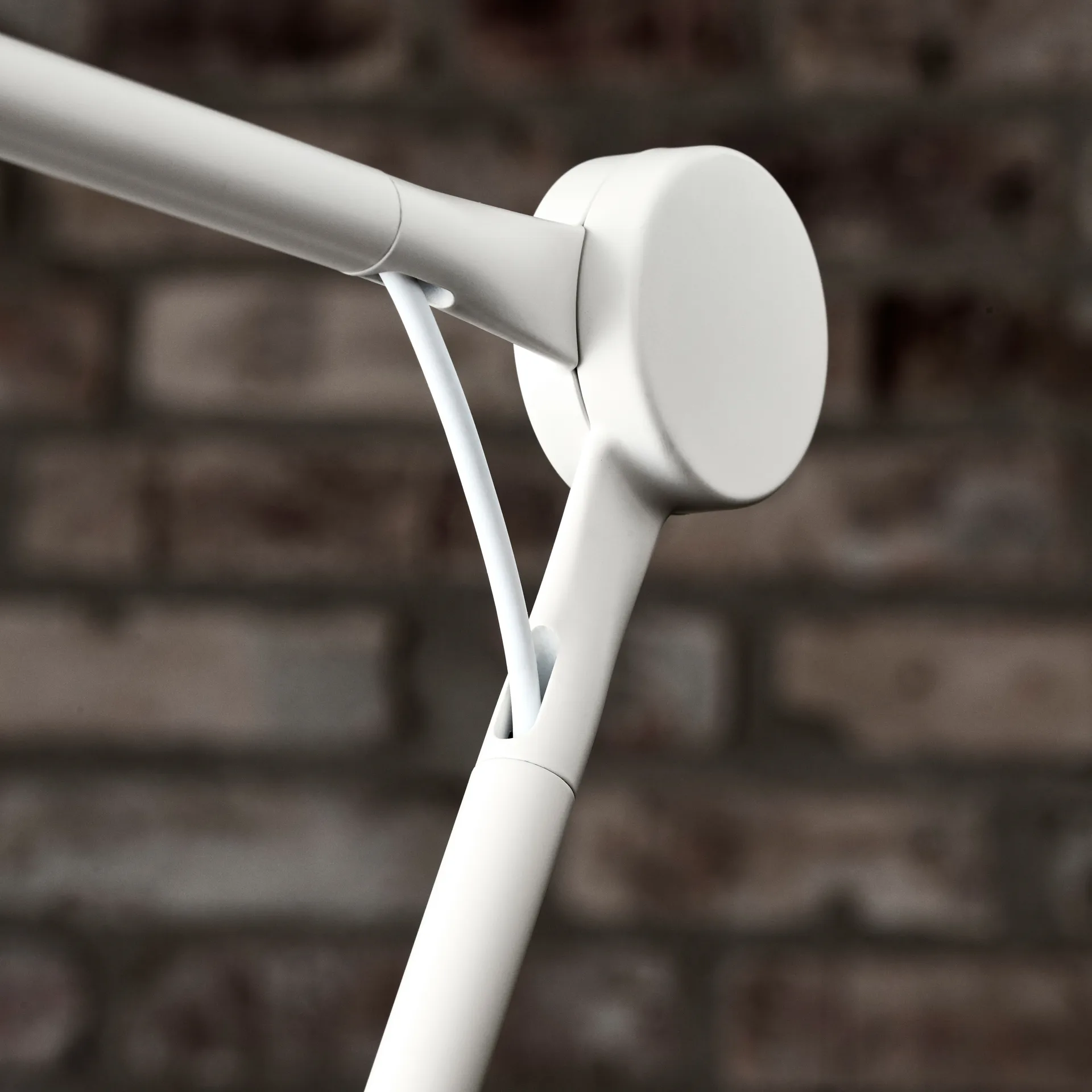 Applique AQ01, Blanc Fritz Hansen