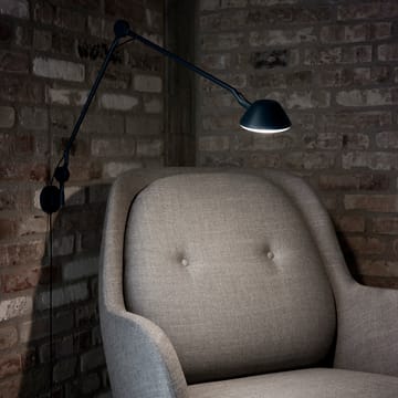 Applique AQ01 - Noir - Fritz Hansen