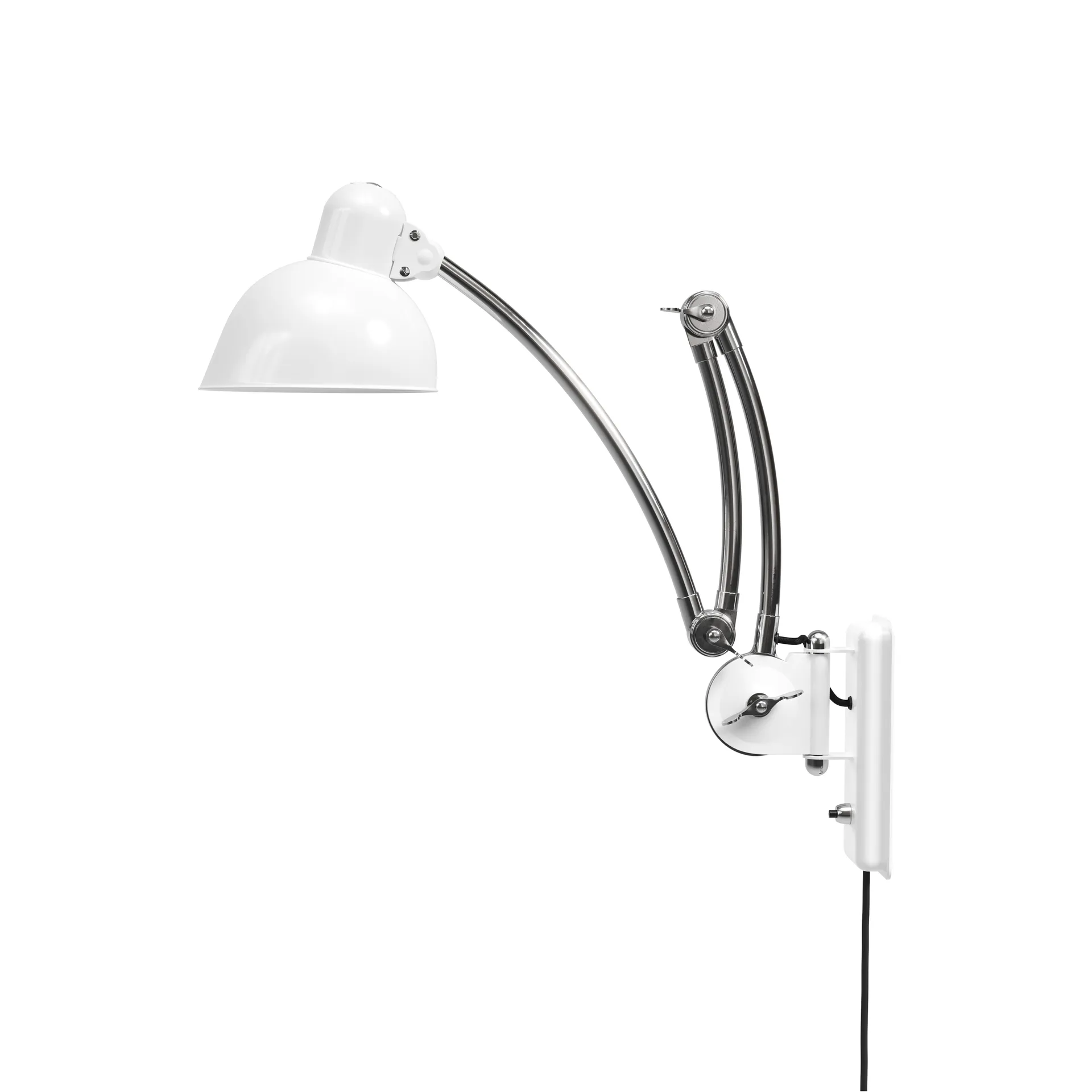 Applique murale Kaiser Idell 6559-W, White Fritz Hansen