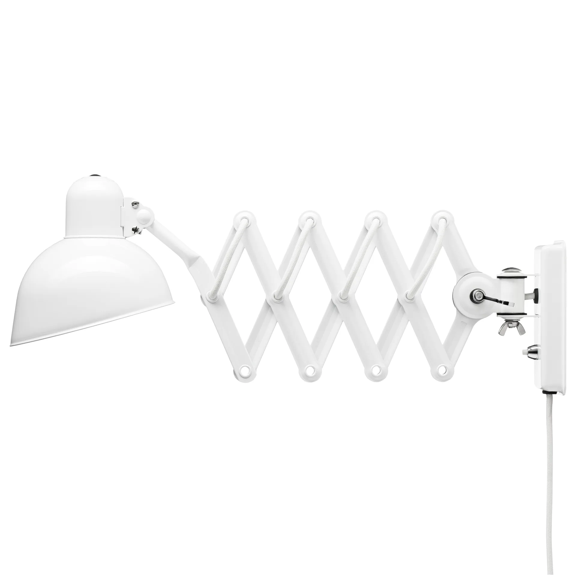Applique murale Kaiser Idell 6718-W, White Fritz Hansen