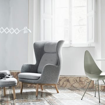 Applique murale Kaiser Idell 6718-W - White - Fritz Hansen