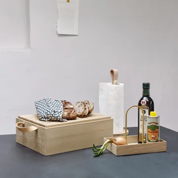 Boîte Norr - Chêne - Fritz Hansen