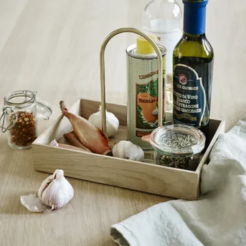 Boîte Norr - Chêne - Fritz Hansen