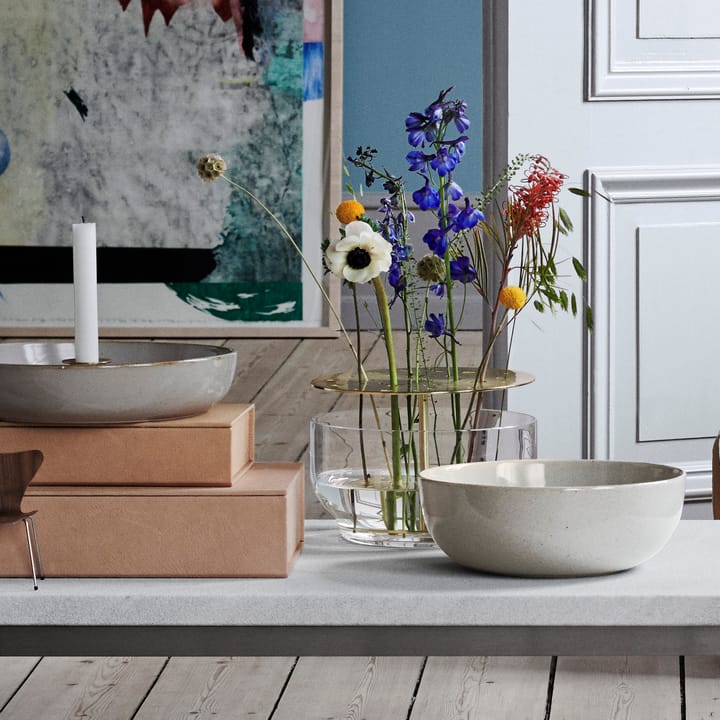 Bol Earthenware - Gris pierre - Fritz Hansen