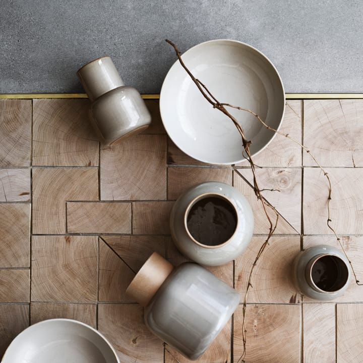 Bol Earthenware - Gris pierre - Fritz Hansen