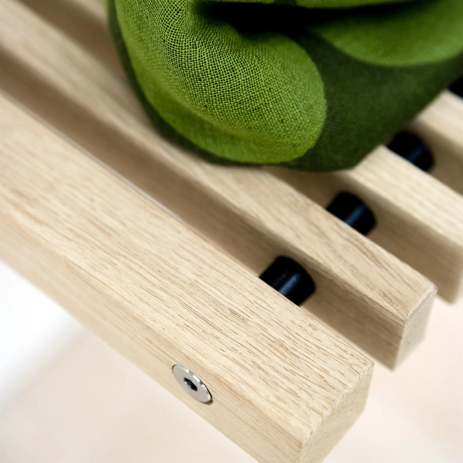 Chaise murale Cutter, chêne Fritz Hansen