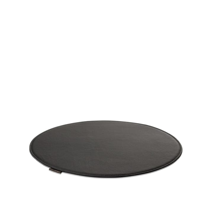 Coussin de chaise en cuir Series 7 - Noir - Fritz Hansen