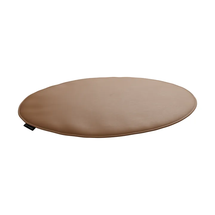 Coussin de chaise en cuir Series 7 - Wild leather Walnut - Fritz Hansen