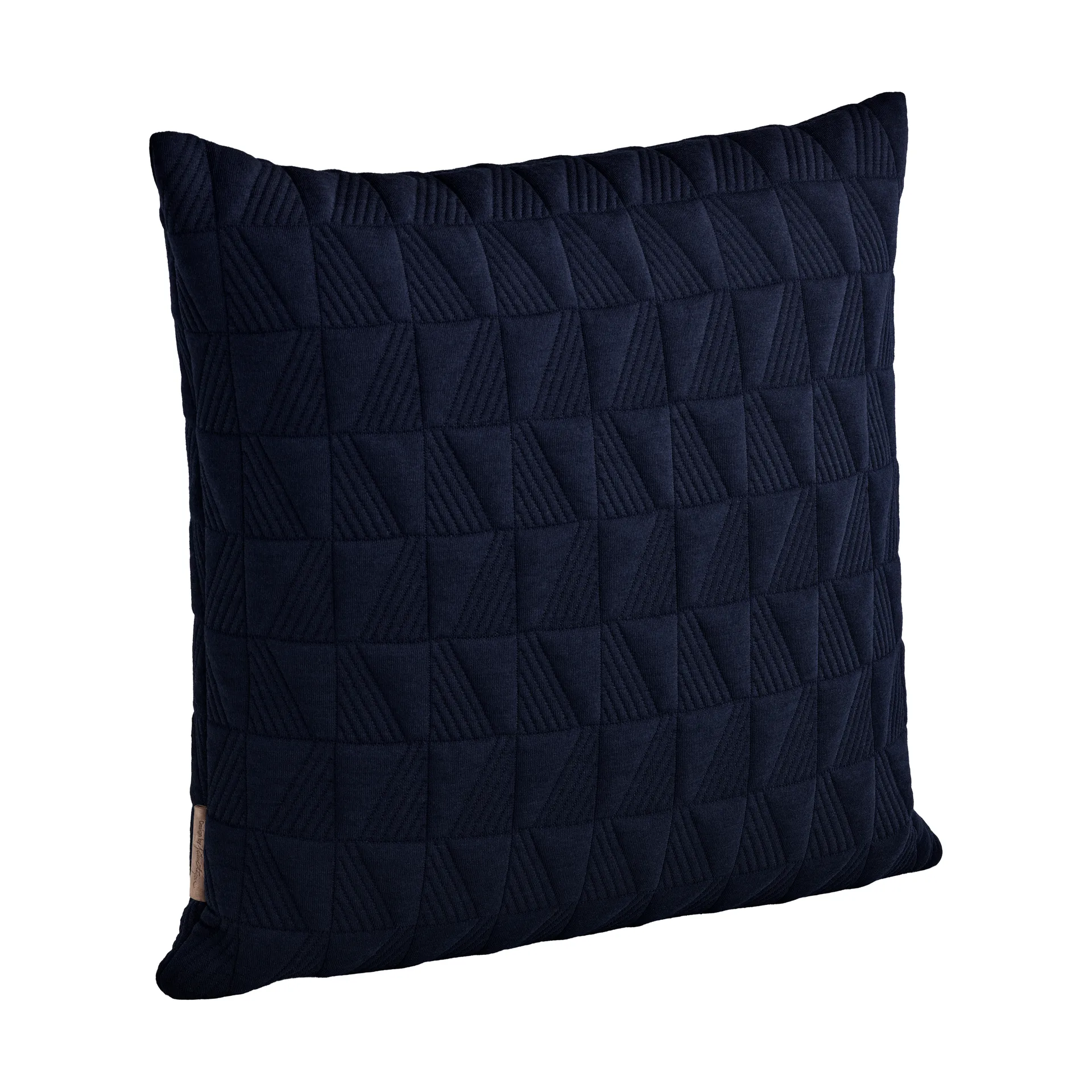 Coussin Trapez 50 x 50 cm, Bleu nuit Fritz Hansen