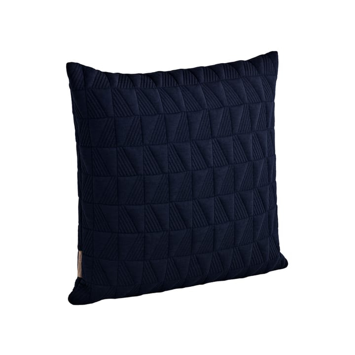 Coussin Trapez 50 x 50 cm - Bleu nuit - Fritz Hansen