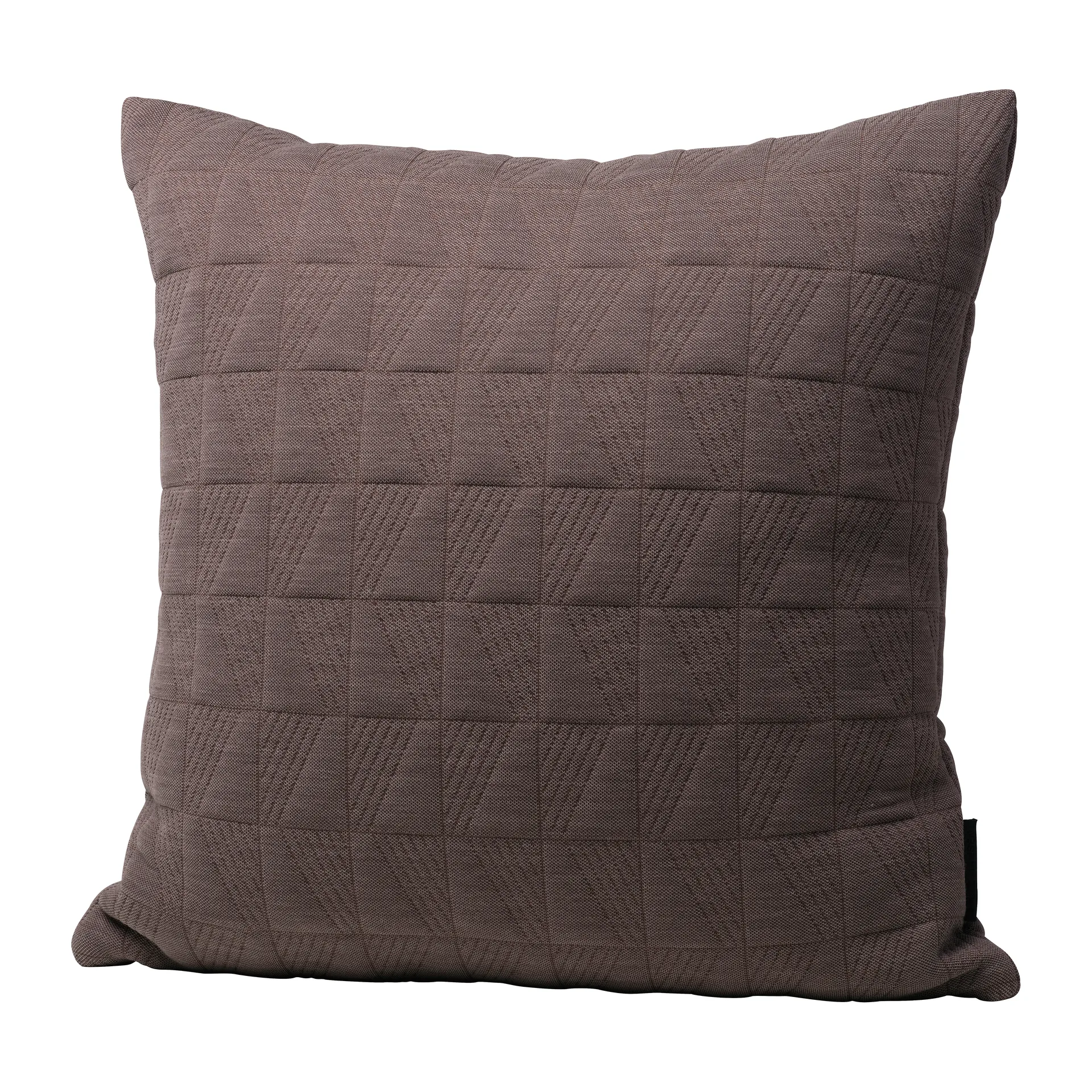 Coussin Trapez 50 x 50 cm, Earth Brown Fritz Hansen