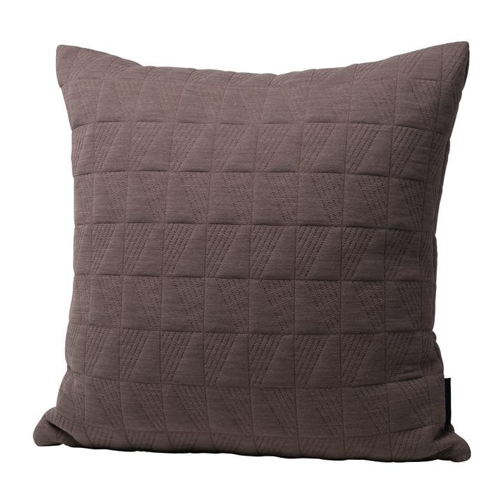 Coussin Trapez 50 x 50 cm - Earth Brown - Fritz Hansen