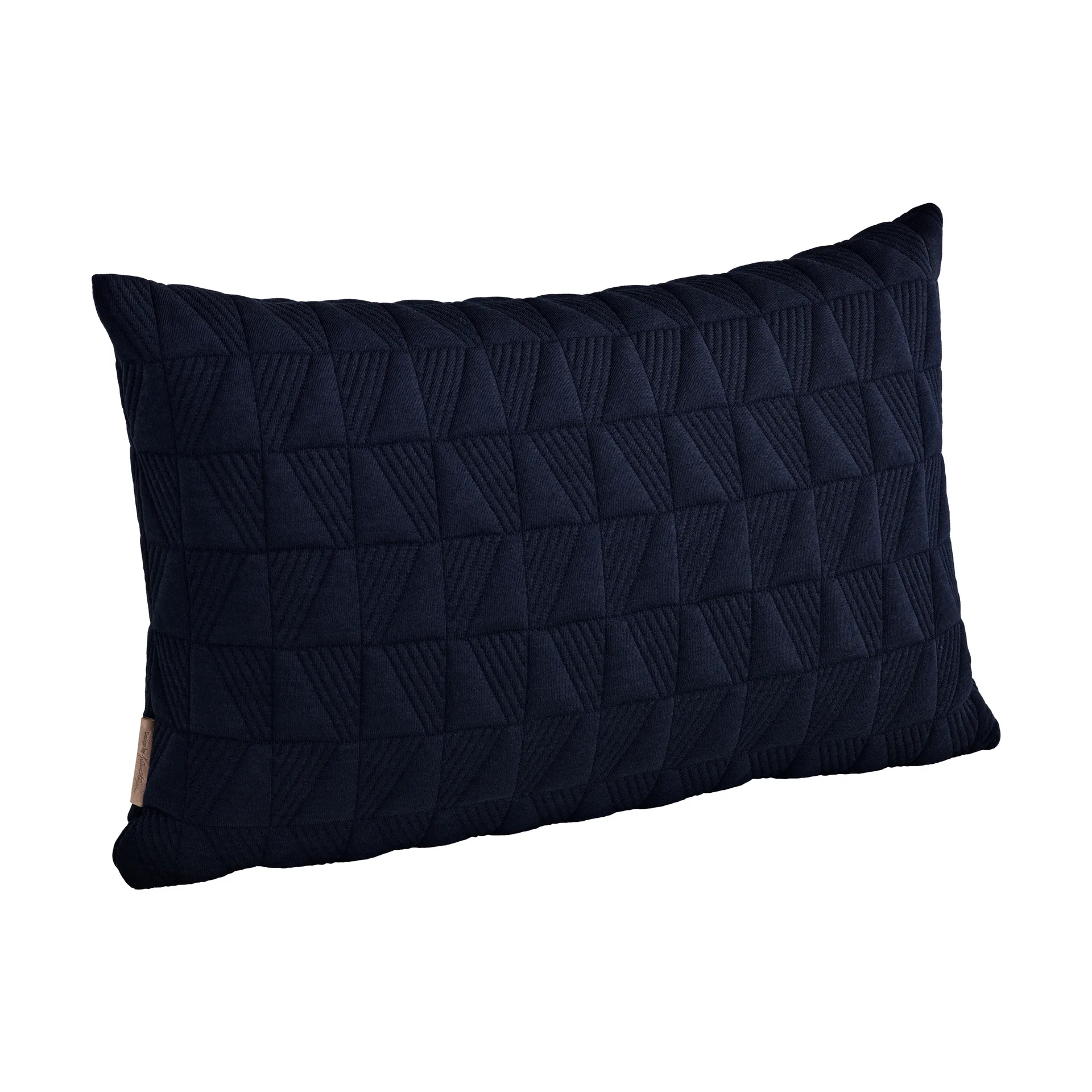 Coussin Trapez 60 x 40 cm, Bleu nuit Fritz Hansen