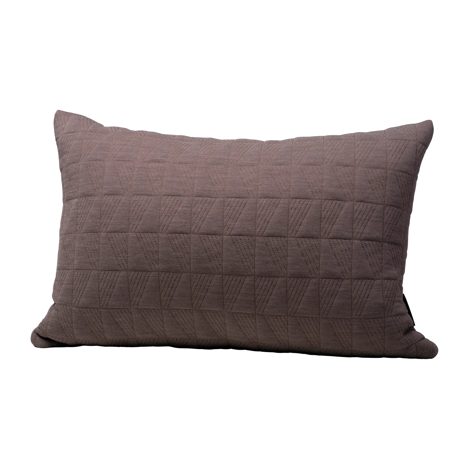 Coussin Trapez 60 x 40 cm, Earth Brown Fritz Hansen