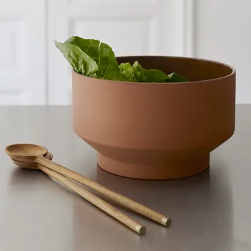 Couverts à salade Edge - 2 pièces - Fritz Hansen