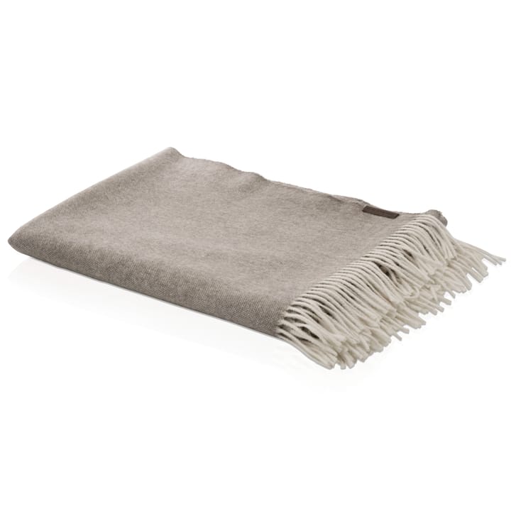 Couverture Fritz Hansen Cashmere - Brun naturel - Fritz Hansen
