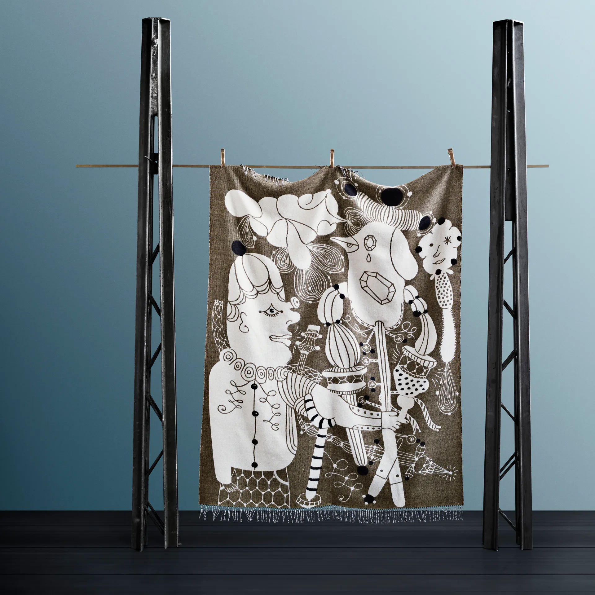 Couverture Jaime Hayon, Or Fritz Hansen