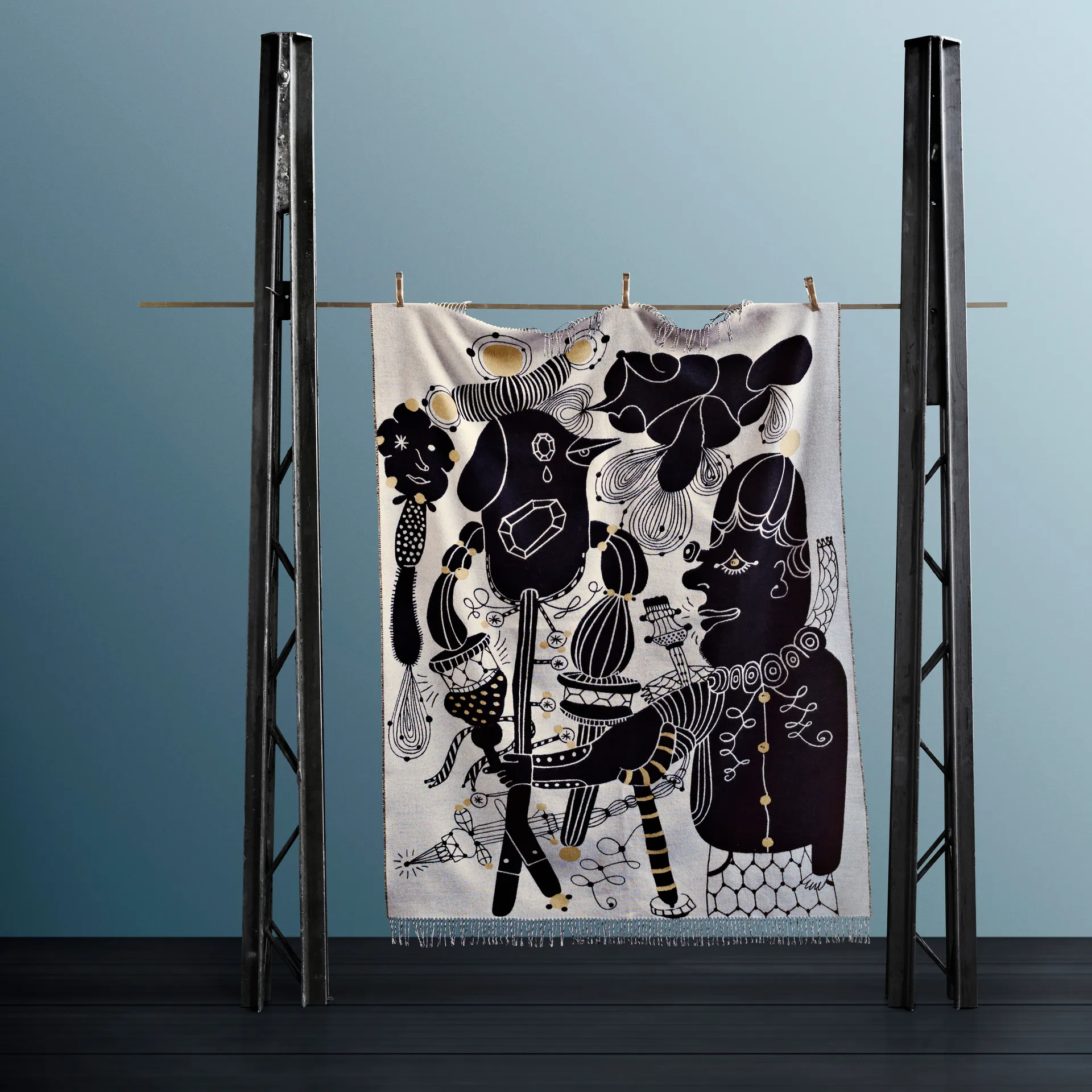 Couverture Jaime Hayon, Or Fritz Hansen