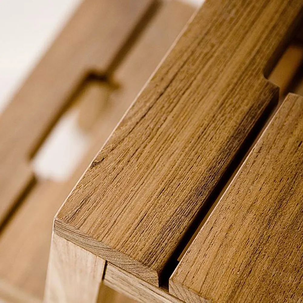 Échelle Dania, Chêne Fritz Hansen