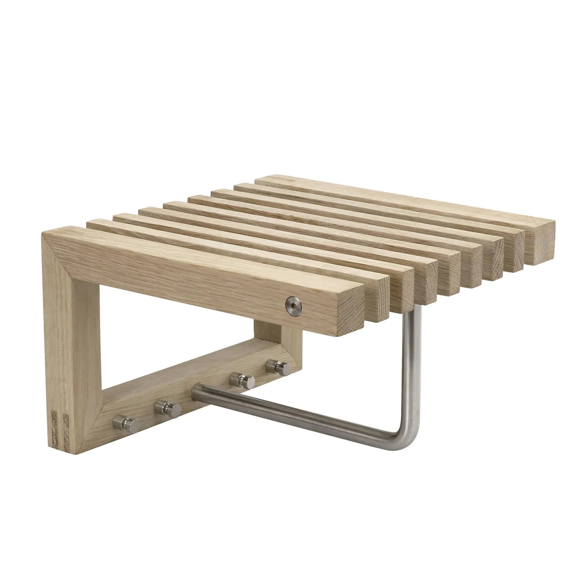 Étagère à chapeaux Cutter mini, chêne Fritz Hansen