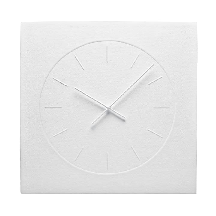 Horloge murale Fritz Hansen 48 x 48 cm - blanc - Fritz Hansen