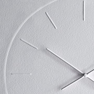 Horloge murale Fritz Hansen 48 x 48 cm - blanc - Fritz Hansen