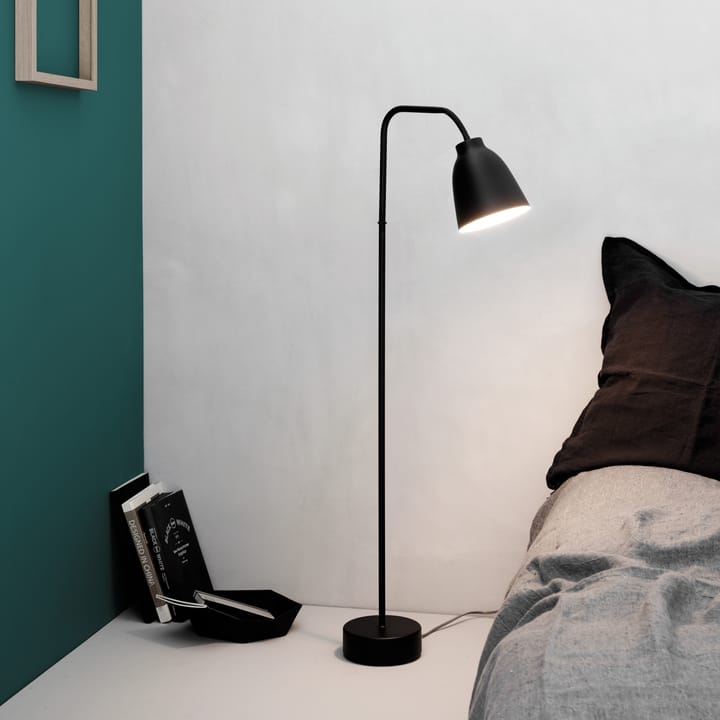 Lampadaire Caravaggio Read - Noir - Fritz Hansen